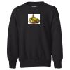 Youth EcoSmart® Crewneck Sweatshirt Thumbnail