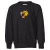 Youth EcoSmart® Crewneck Sweatshirt Thumbnail