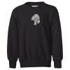 Youth EcoSmart® Crewneck Sweatshirt Thumbnail