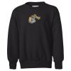 Youth EcoSmart® Crewneck Sweatshirt Thumbnail