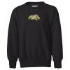 Youth EcoSmart® Crewneck Sweatshirt Thumbnail