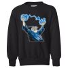 Youth EcoSmart® Crewneck Sweatshirt Thumbnail