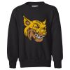 Youth EcoSmart® Crewneck Sweatshirt Thumbnail