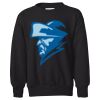 Youth EcoSmart® Crewneck Sweatshirt Thumbnail