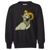 Youth EcoSmart® Crewneck Sweatshirt Thumbnail