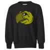 Youth EcoSmart® Crewneck Sweatshirt Thumbnail