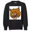 Youth EcoSmart® Crewneck Sweatshirt Thumbnail