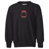 Youth EcoSmart® Crewneck Sweatshirt Thumbnail
