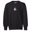 Youth EcoSmart® Crewneck Sweatshirt Thumbnail