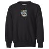 Youth EcoSmart® Crewneck Sweatshirt Thumbnail
