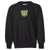 Youth EcoSmart® Crewneck Sweatshirt Thumbnail