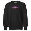 Youth EcoSmart® Crewneck Sweatshirt Thumbnail