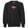 Youth EcoSmart® Crewneck Sweatshirt Thumbnail