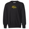 Youth EcoSmart® Crewneck Sweatshirt Thumbnail