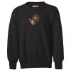 Youth EcoSmart® Crewneck Sweatshirt Thumbnail