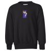 Youth EcoSmart® Crewneck Sweatshirt Thumbnail