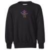 Youth EcoSmart® Crewneck Sweatshirt Thumbnail