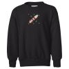 Youth EcoSmart® Crewneck Sweatshirt Thumbnail