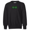Youth EcoSmart® Crewneck Sweatshirt Thumbnail