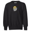 Youth EcoSmart® Crewneck Sweatshirt Thumbnail