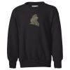 Youth EcoSmart® Crewneck Sweatshirt Thumbnail