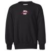 Youth EcoSmart® Crewneck Sweatshirt Thumbnail