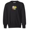 Youth EcoSmart® Crewneck Sweatshirt Thumbnail