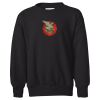 Youth EcoSmart® Crewneck Sweatshirt Thumbnail