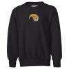 Youth EcoSmart® Crewneck Sweatshirt Thumbnail