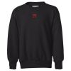 Youth EcoSmart® Crewneck Sweatshirt Thumbnail