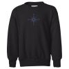 Youth EcoSmart® Crewneck Sweatshirt Thumbnail