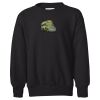Youth EcoSmart® Crewneck Sweatshirt Thumbnail