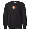Youth EcoSmart® Crewneck Sweatshirt Thumbnail