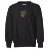 Youth EcoSmart® Crewneck Sweatshirt Thumbnail