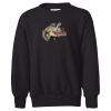 Youth EcoSmart® Crewneck Sweatshirt Thumbnail