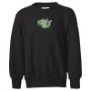 Youth EcoSmart® Crewneck Sweatshirt Thumbnail