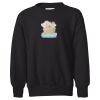 Youth EcoSmart® Crewneck Sweatshirt Thumbnail