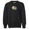 Youth EcoSmart® Crewneck Sweatshirt Thumbnail