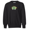 Youth EcoSmart® Crewneck Sweatshirt Thumbnail