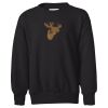 Youth EcoSmart® Crewneck Sweatshirt Thumbnail