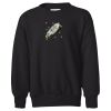Youth EcoSmart® Crewneck Sweatshirt Thumbnail