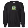 Youth EcoSmart® Crewneck Sweatshirt Thumbnail