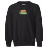 Youth EcoSmart® Crewneck Sweatshirt Thumbnail