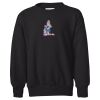 Youth EcoSmart® Crewneck Sweatshirt Thumbnail