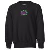 Youth EcoSmart® Crewneck Sweatshirt Thumbnail