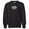 Youth EcoSmart® Crewneck Sweatshirt Thumbnail