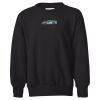 Youth EcoSmart® Crewneck Sweatshirt Thumbnail