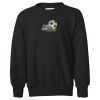 Youth EcoSmart® Crewneck Sweatshirt Thumbnail