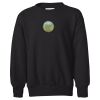 Youth EcoSmart® Crewneck Sweatshirt Thumbnail