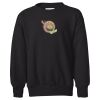 Youth EcoSmart® Crewneck Sweatshirt Thumbnail